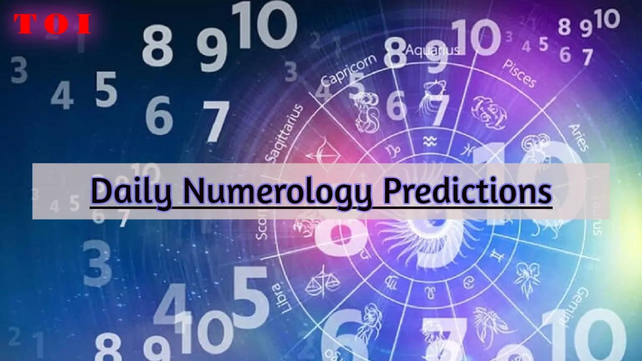 Numerology Predictions Today, September 08, 2024: Read your personalised forecast for numbers 1 to 9