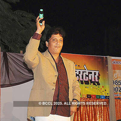 Diwali party at Maharaj Bagh Club