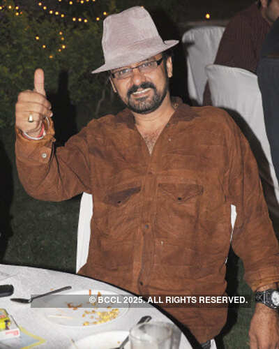 Diwali party at Maharaj Bagh Club