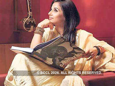 Vidya gifted house worth Rs 14 crores?