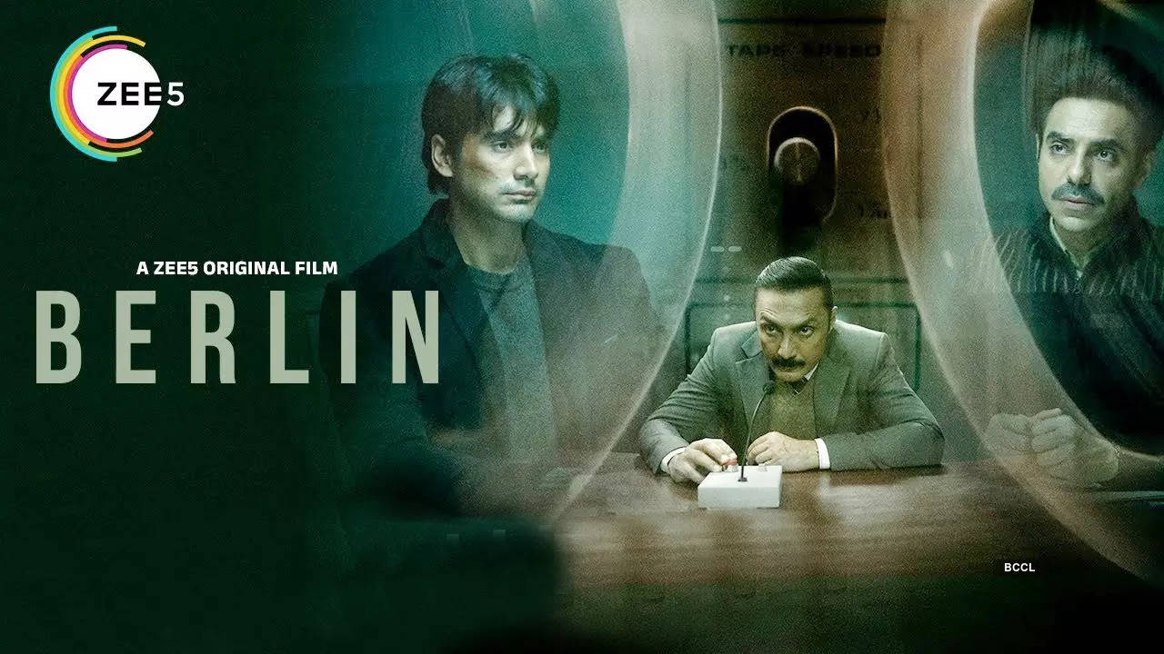 Berlin Review: A refreshing, minimalistic, sensitive, yet powerful spy thriller