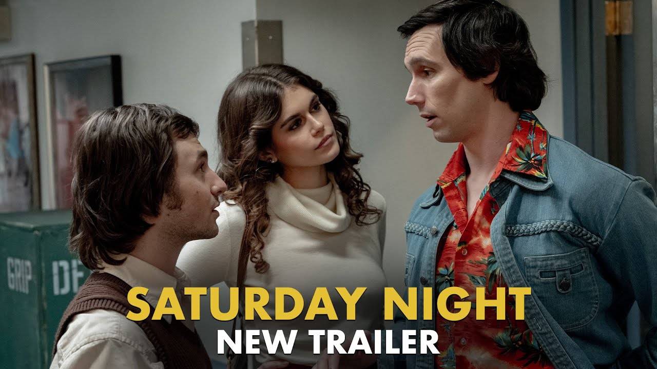 Saturday Night – Official Trailer