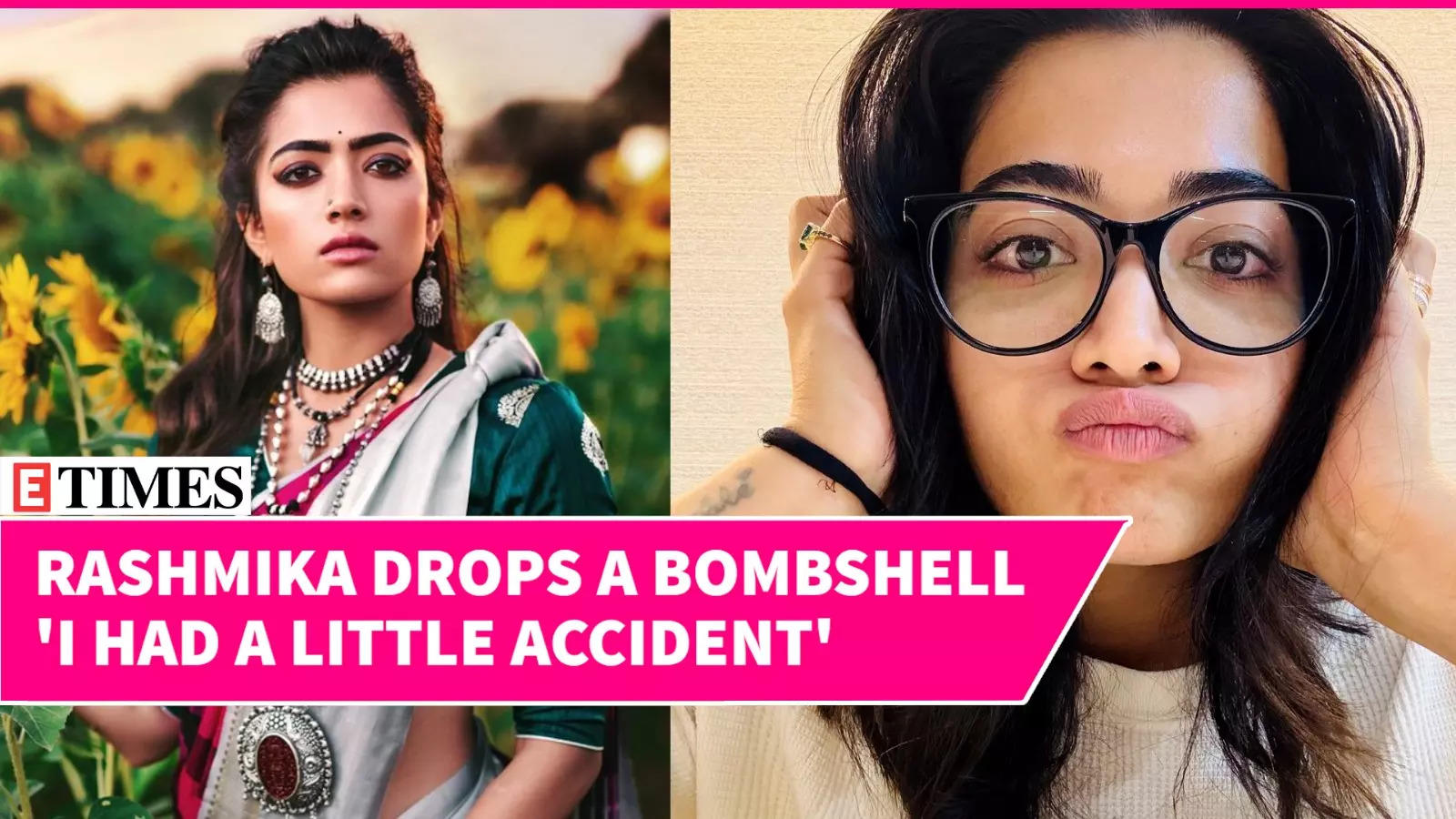 Rashmika Mandanna Updates Fans on Recovery