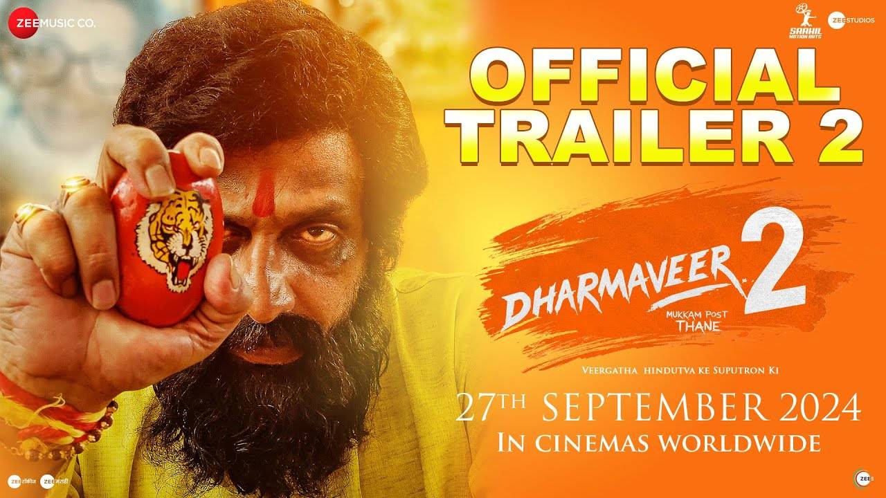 Dharmaveer 2 - Official Hindi Trailer