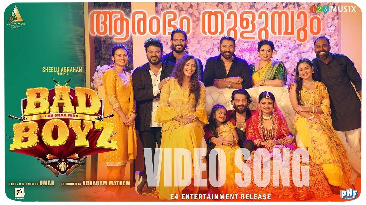 Bad Boyz Song Aarambham Thulumbum