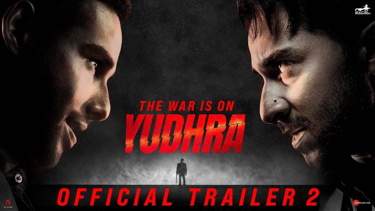 Yudhra – Official Trailer