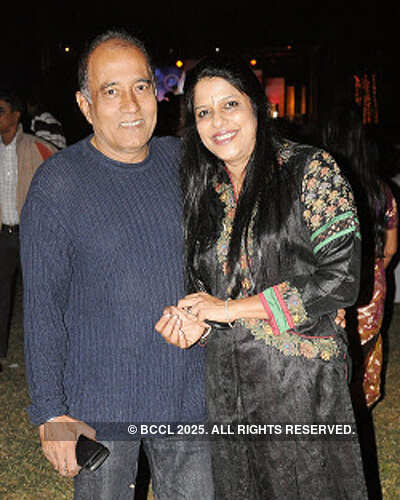 Wasankar's 22nd anniversary bash