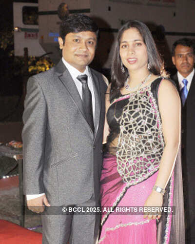 Wasankar's 22nd anniversary bash