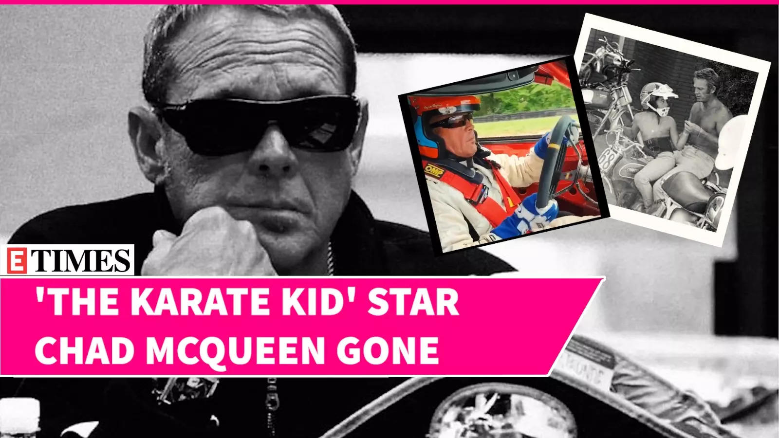 ‘The Karate Kid’ Icon Chad McQueen Passes Away at 63 – Fans in Shock