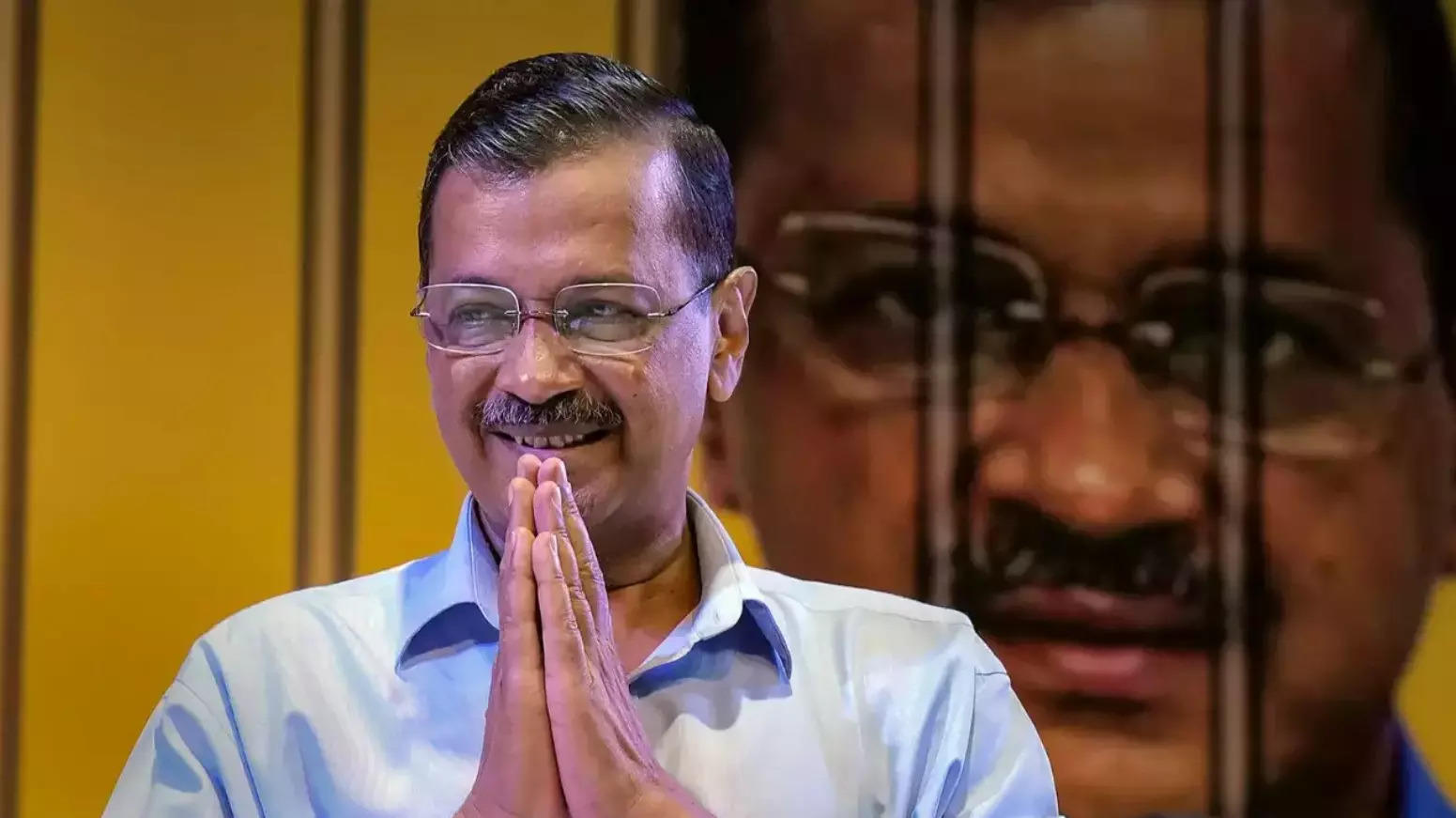 1. Bail for Kejriwal, sermon for CBI