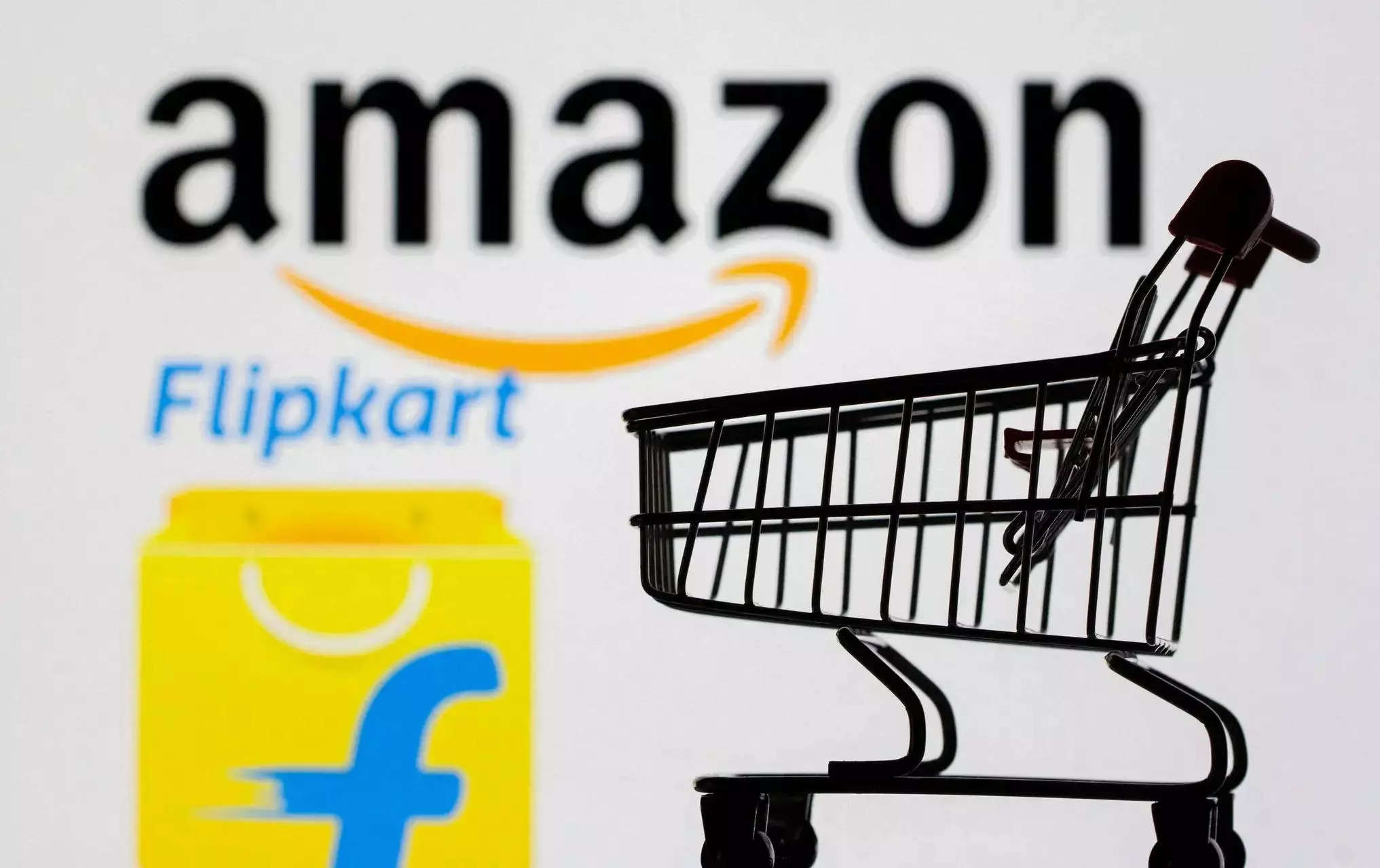 9. ‘Amazon, Walmart’s Flipkart breached antitrust laws’