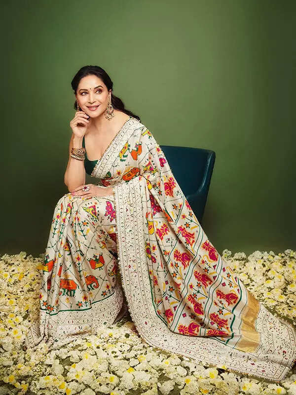 Madhuri Dixit