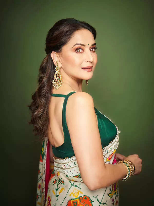Madhuri Dixit