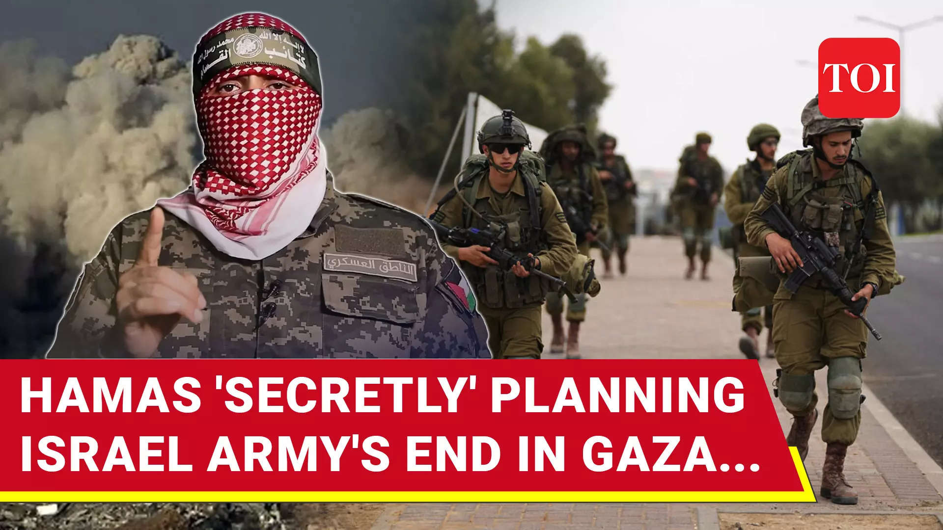 Israel Army 'Fails To Finish' Al-Qassam Fighters; Hamas Swells In ...