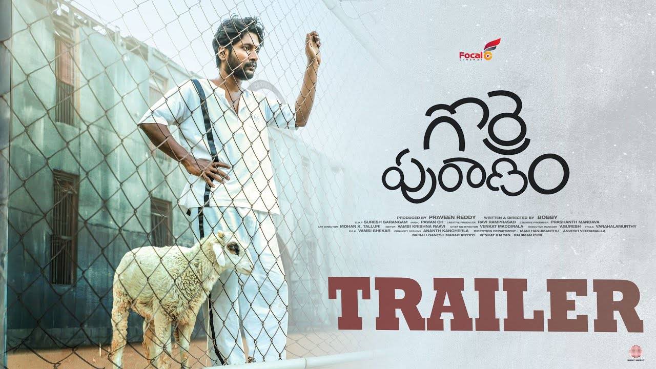 Gorre Puranam – Official Trailer