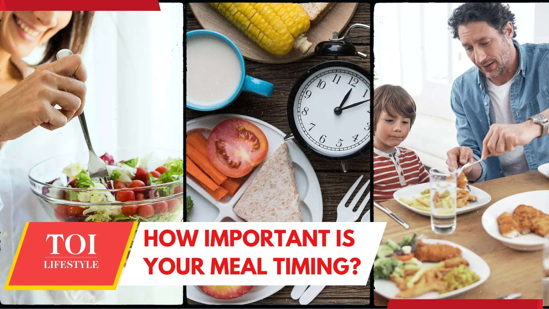 How important is your meal timing?