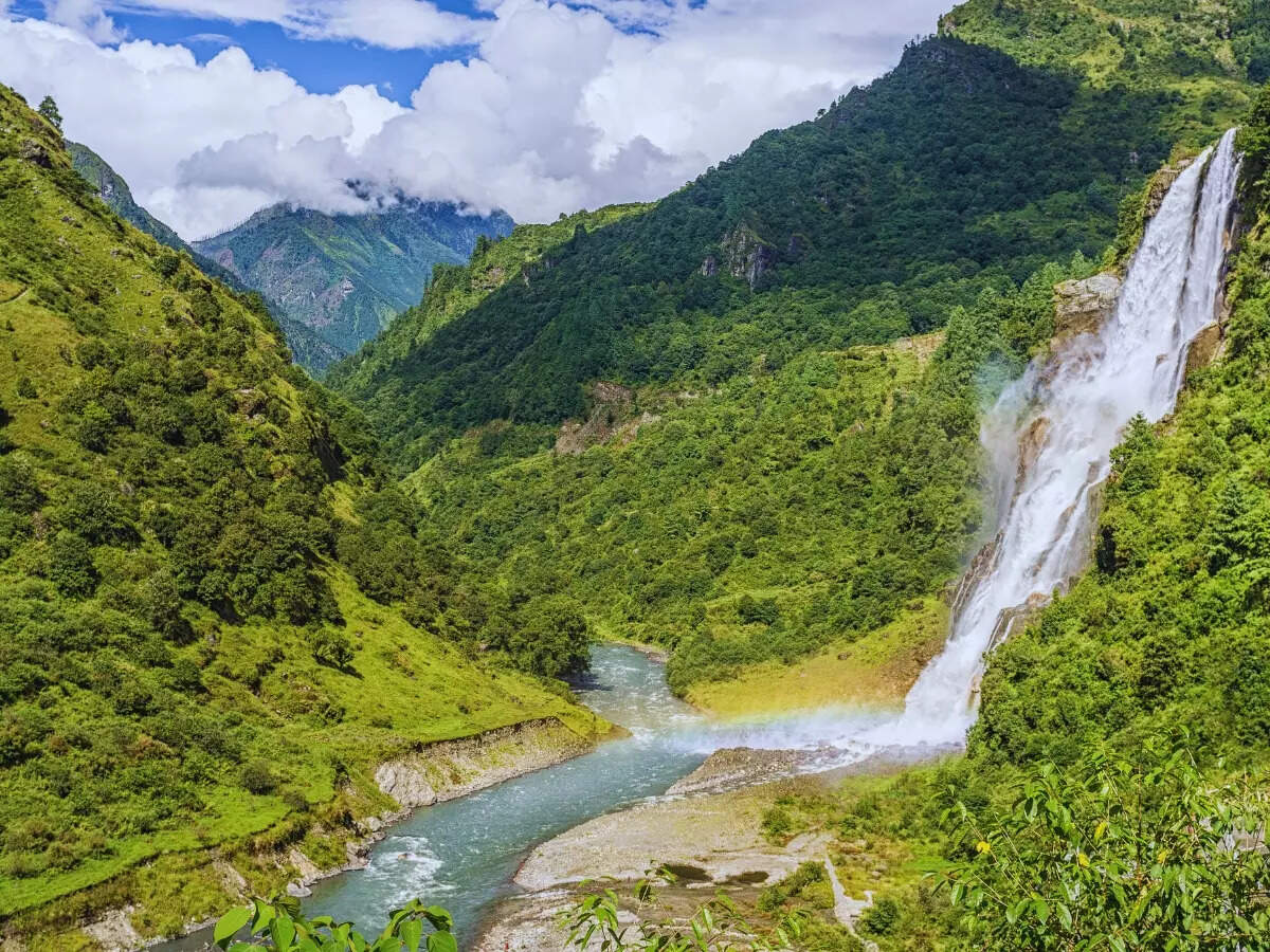 Arunachal Pradesh is truly the land of untouched beauty; heres how | Times  of India Travel