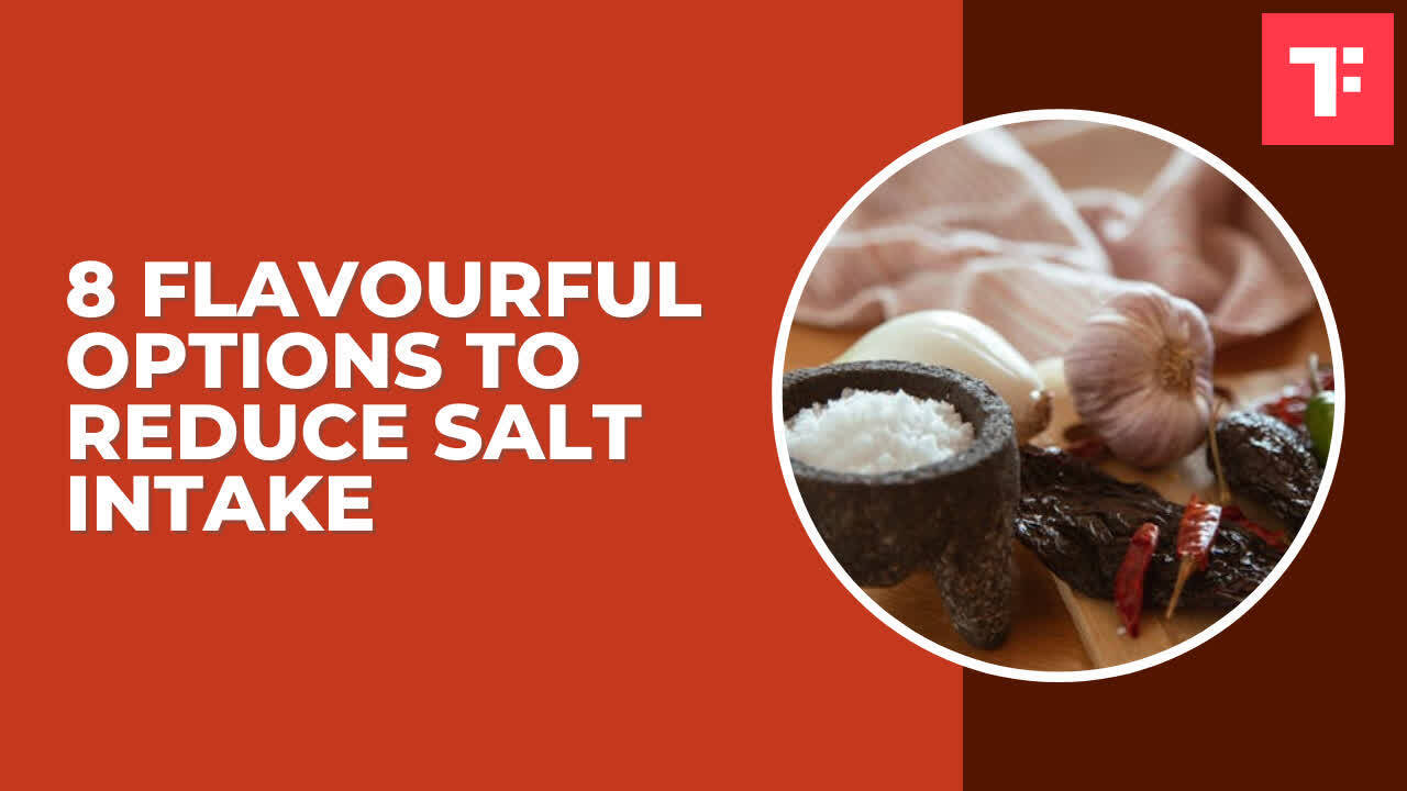 Discover Foods to Reduce Salt Intake for Better Health Times Food