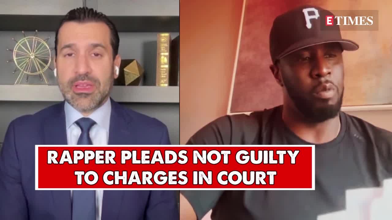 Sean ‘Diddy’ Combs To Stay Jailed: Legal Expert Discusses Trafficking Allegations