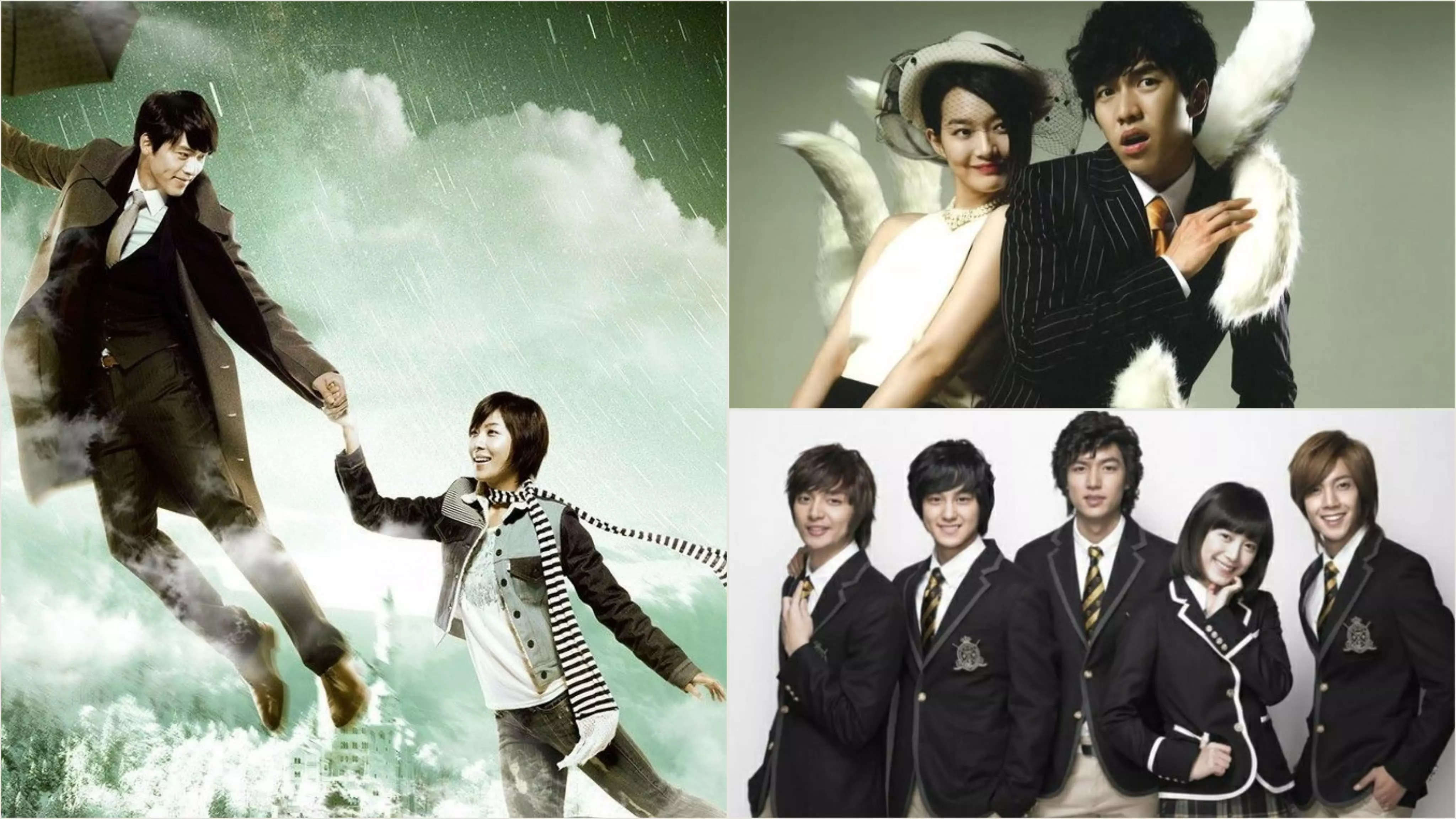 Must-watch classic K-dramas that never get old