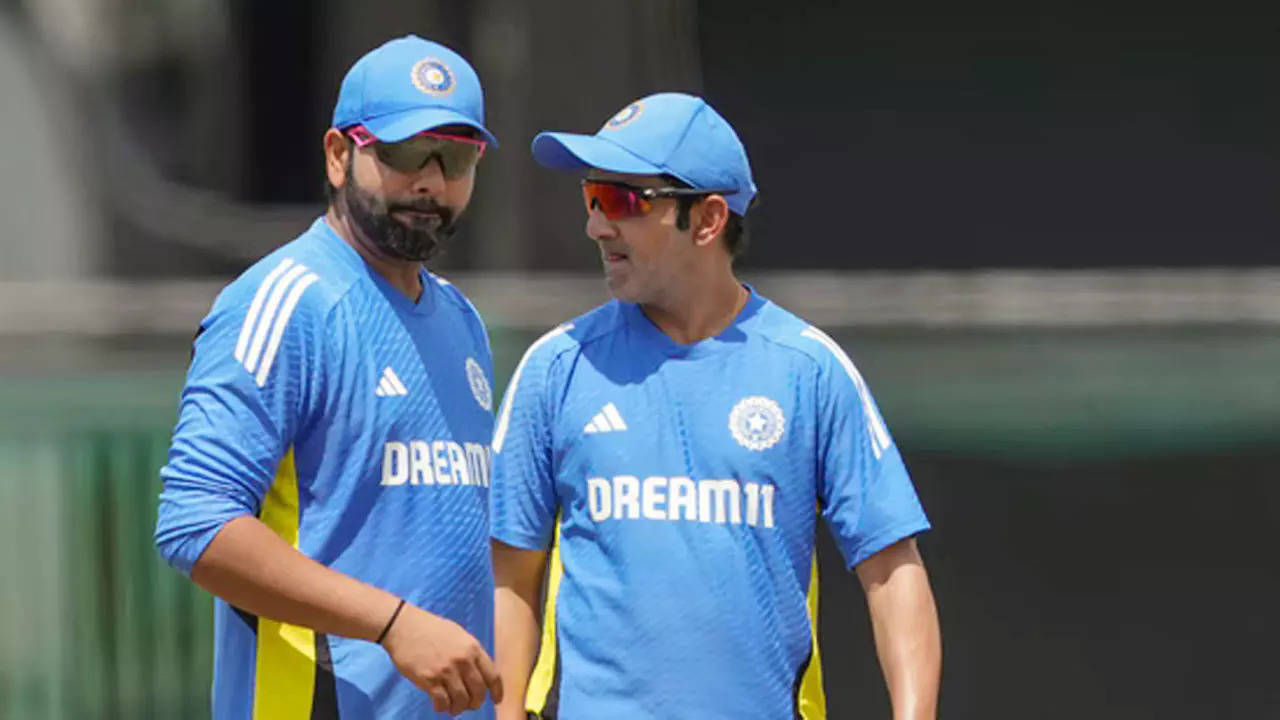 Gautam Gambhir Praises Rohit Sharma's Leadership