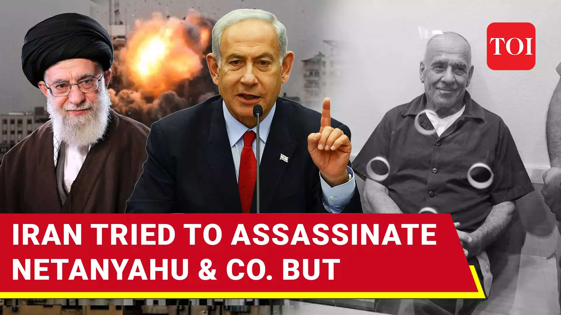 Iran hired Israel’s Mossad Agent To Kill Netanyahu & Gallant | Haniyeh Assassination Revenge