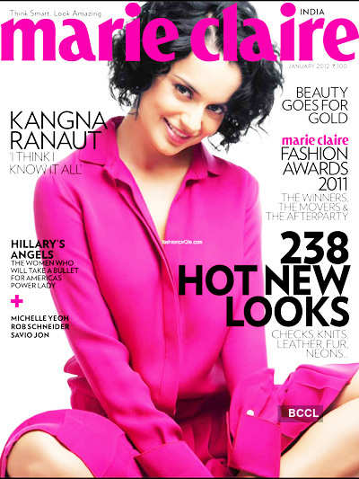 Hottest covers of January 2012