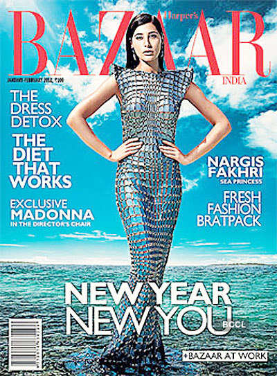 Hottest covers of January 2012