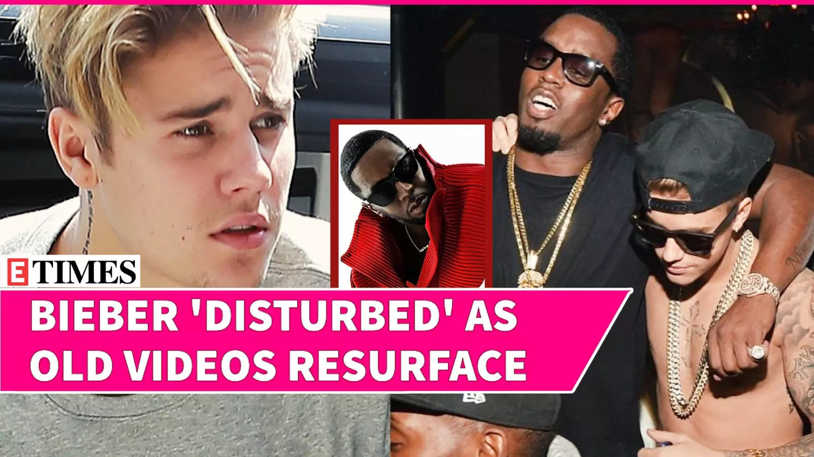 Justin Bieber ‘Disturbed’ Over Allegations Surrounding Sean ‘Diddy’ Combs As Old Videos Resurface