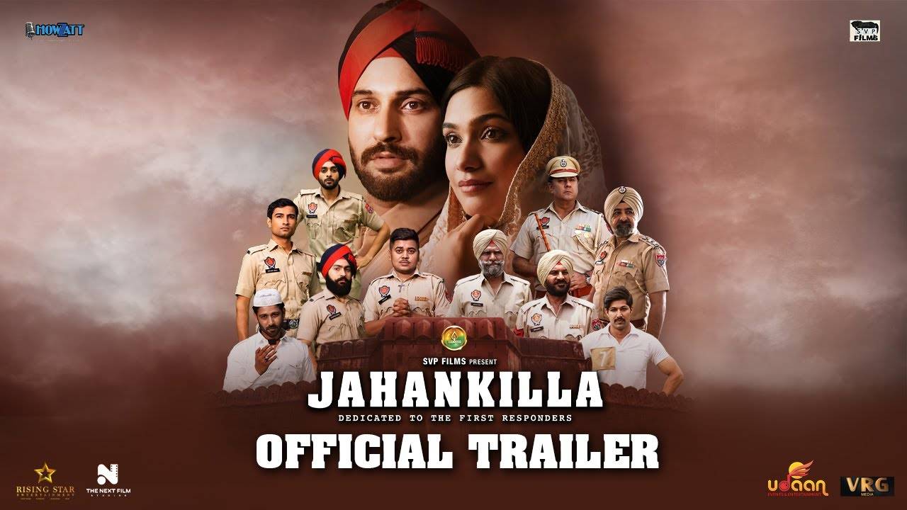 Jahankilla – Official Trailer