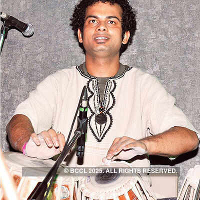 New Year's party at Power Play 