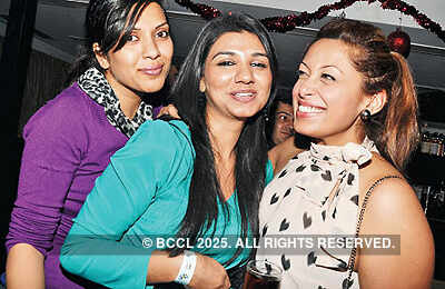 Rashmi Chhabra's b'day party