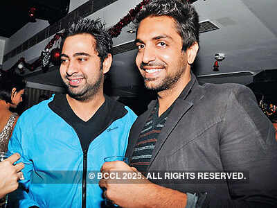 Rashmi Chhabra's b'day party