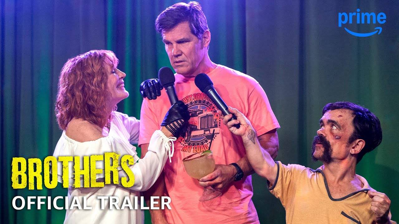 Brothers Trailer- Glenn Close, Josh Brolin and Brendan Fraser Starrer Brothers Official Trailer