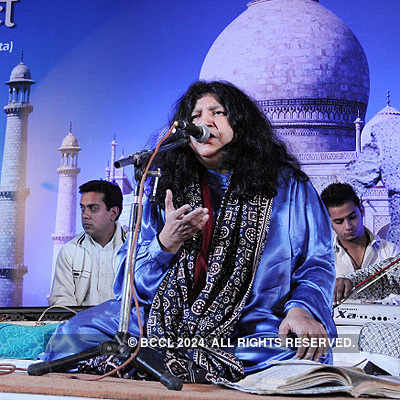 Abida Parveen performs