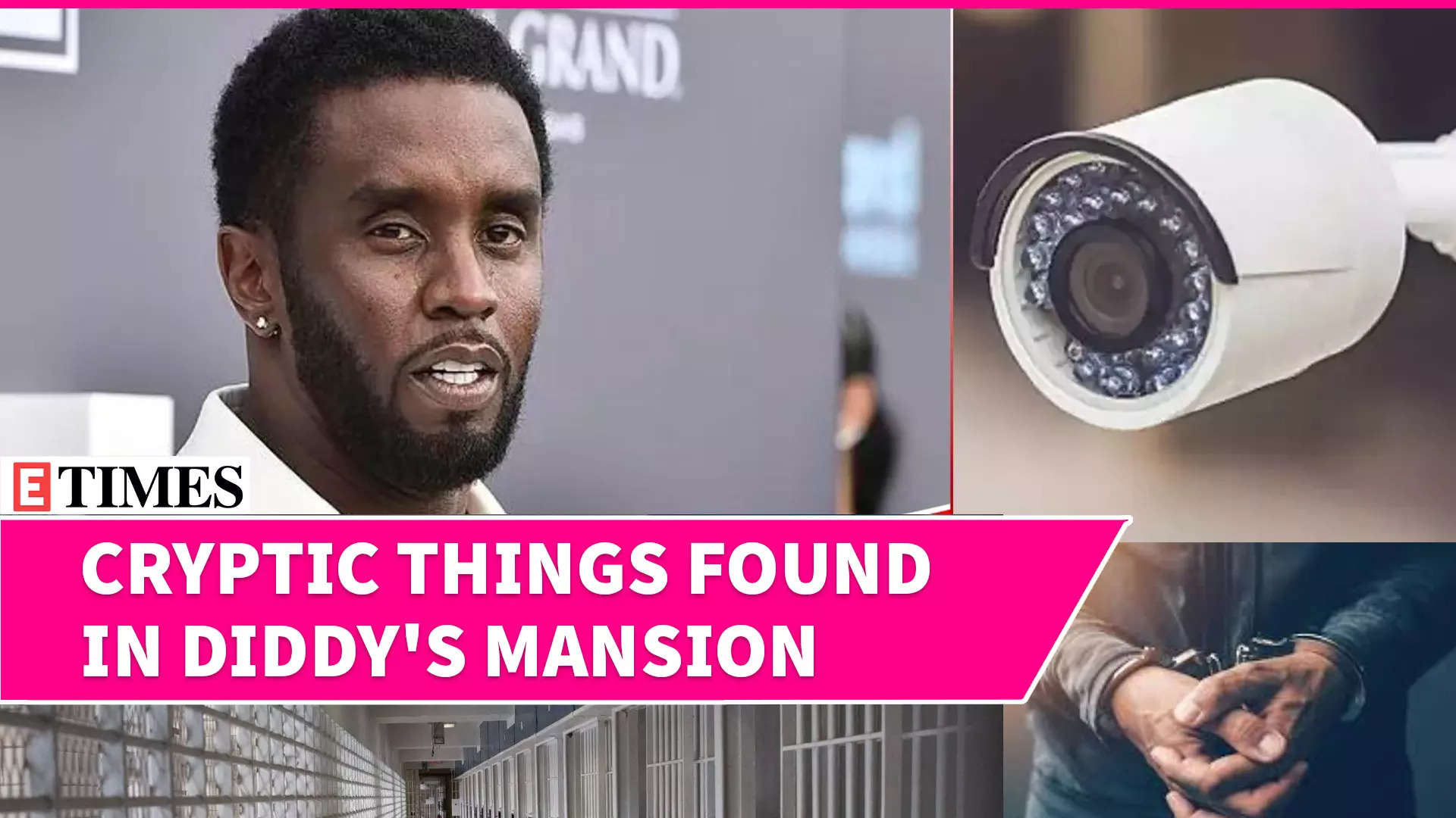 Shocking Details: Sean 'Diddy' Combs 'Watched Every Action' From Hidden Cameras