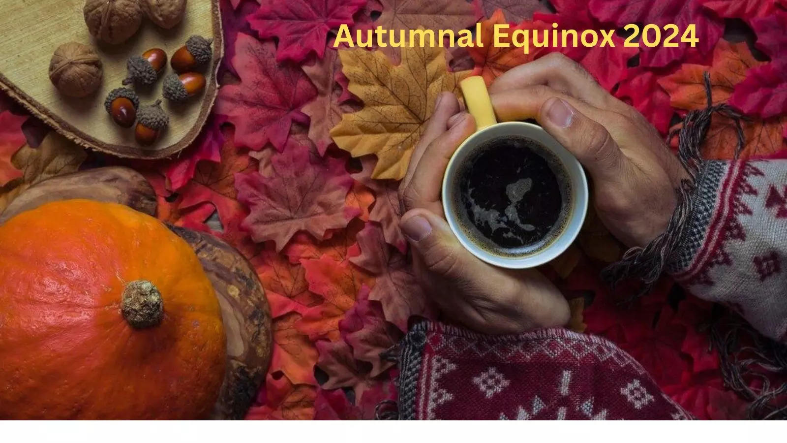 Autumnal Equinox 2024 Affirmations For Each Zodiac Sign