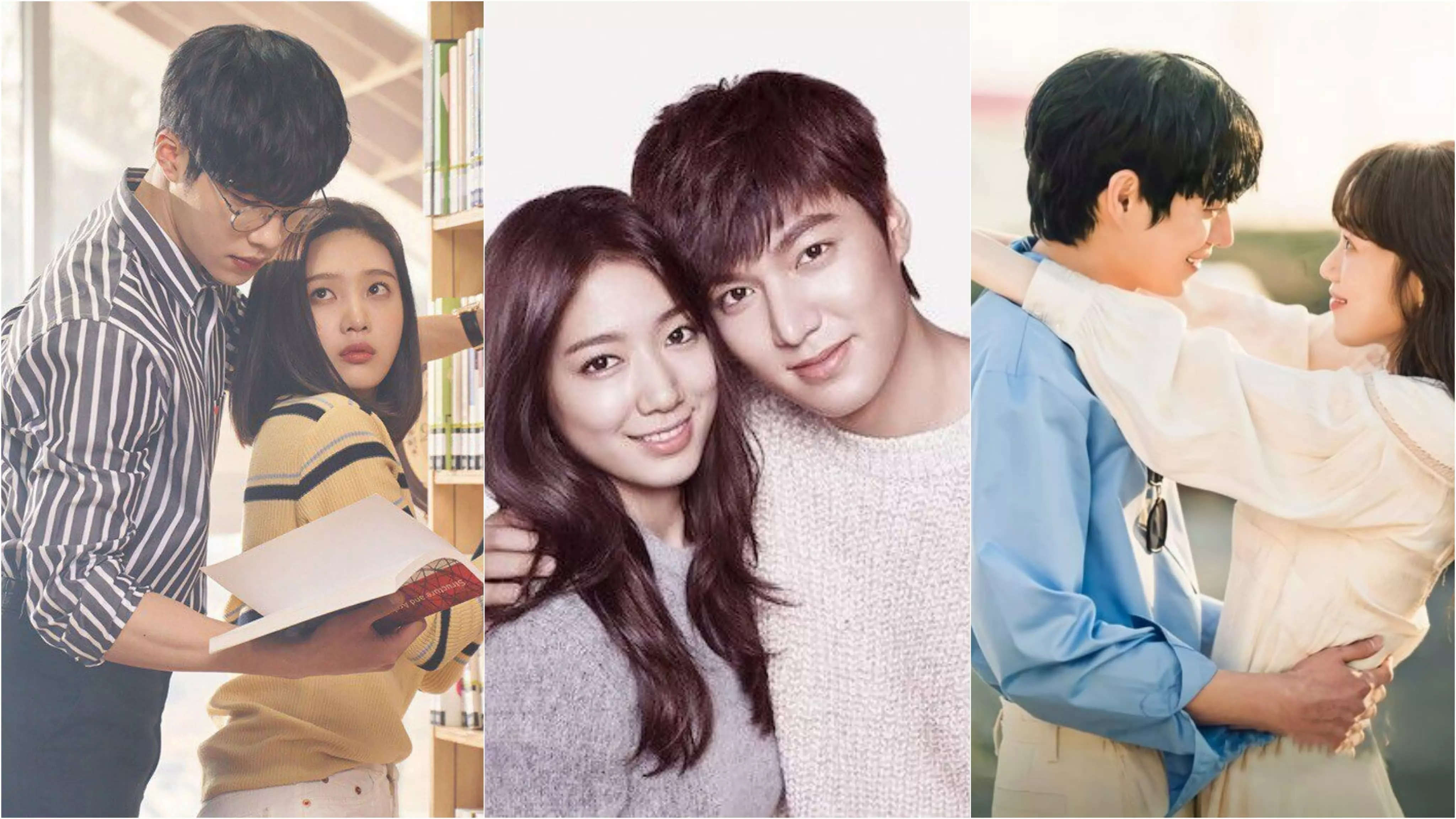 K-Dramas where the popular boy falls for the unpopular girl