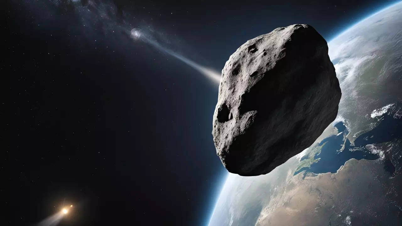 Nuclear X-Rays Shown to Deflect Asteroids