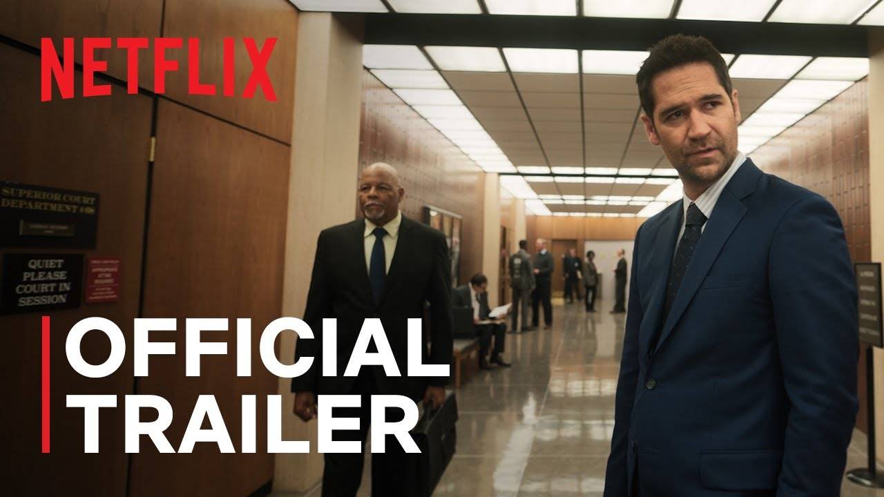 Netflix to Premiere Third Season of The Lincoln Lawyer