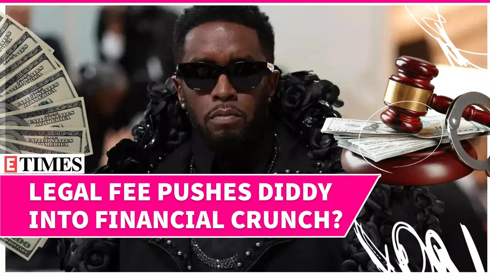 Sean ‘Diddy’ Combs In Financial Crunch Amid Court Hearings?