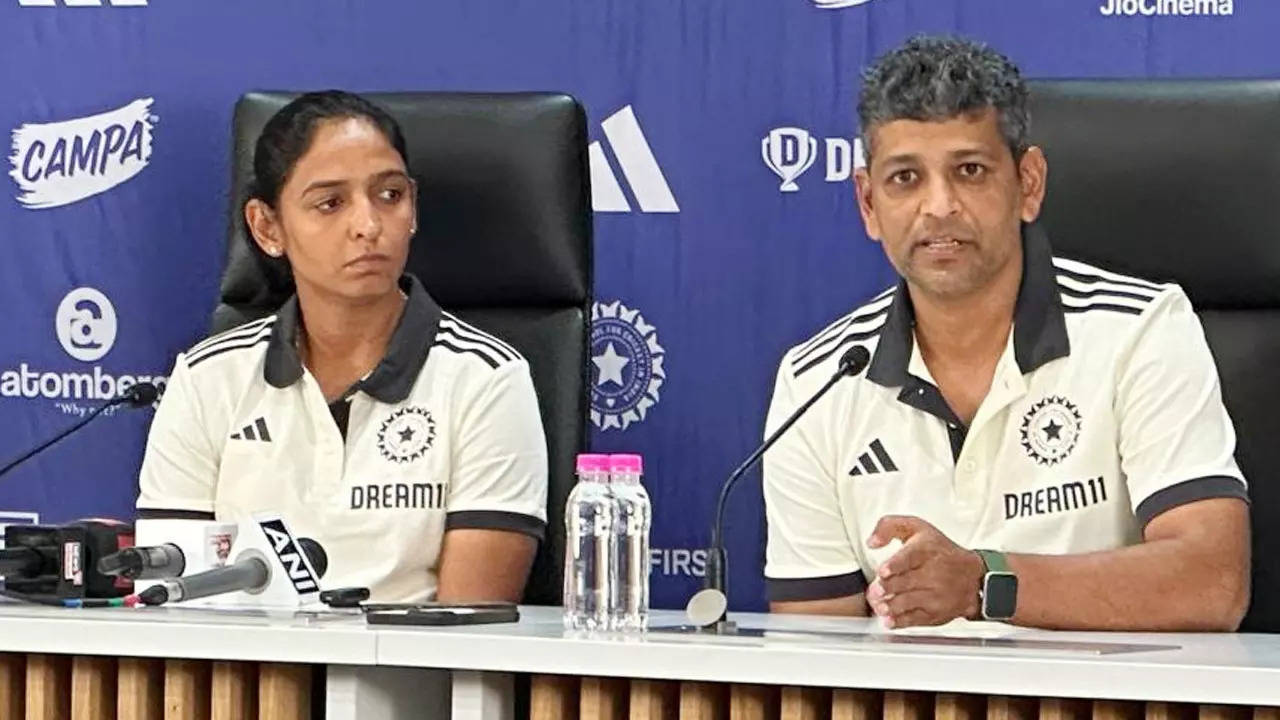 Indian Women Optimistic for T20 World Cup 2024