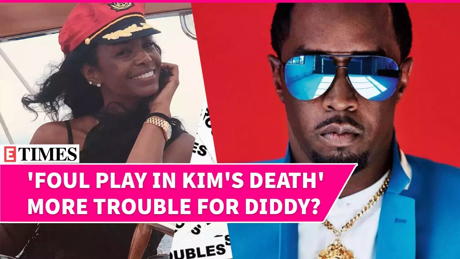 More Trouble For Sean ‘Diddy’ Combs? Al B. Sure! Calls For Investigation In Kim Porter’s Death