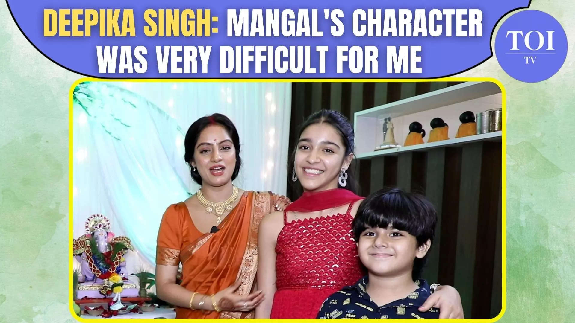 Deepika Singh on her bond with Arshi: She has been waiting to learn classical dance from me