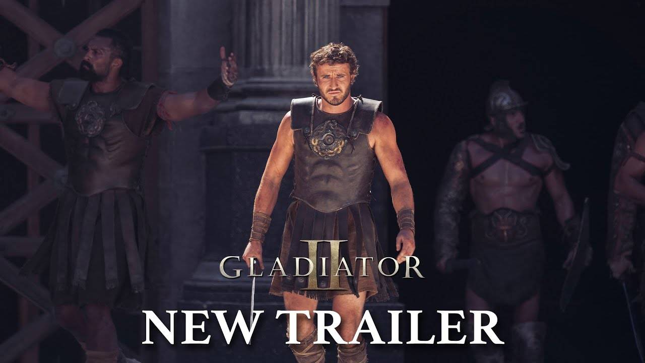 Gladiator II – Official Telugu Trailer