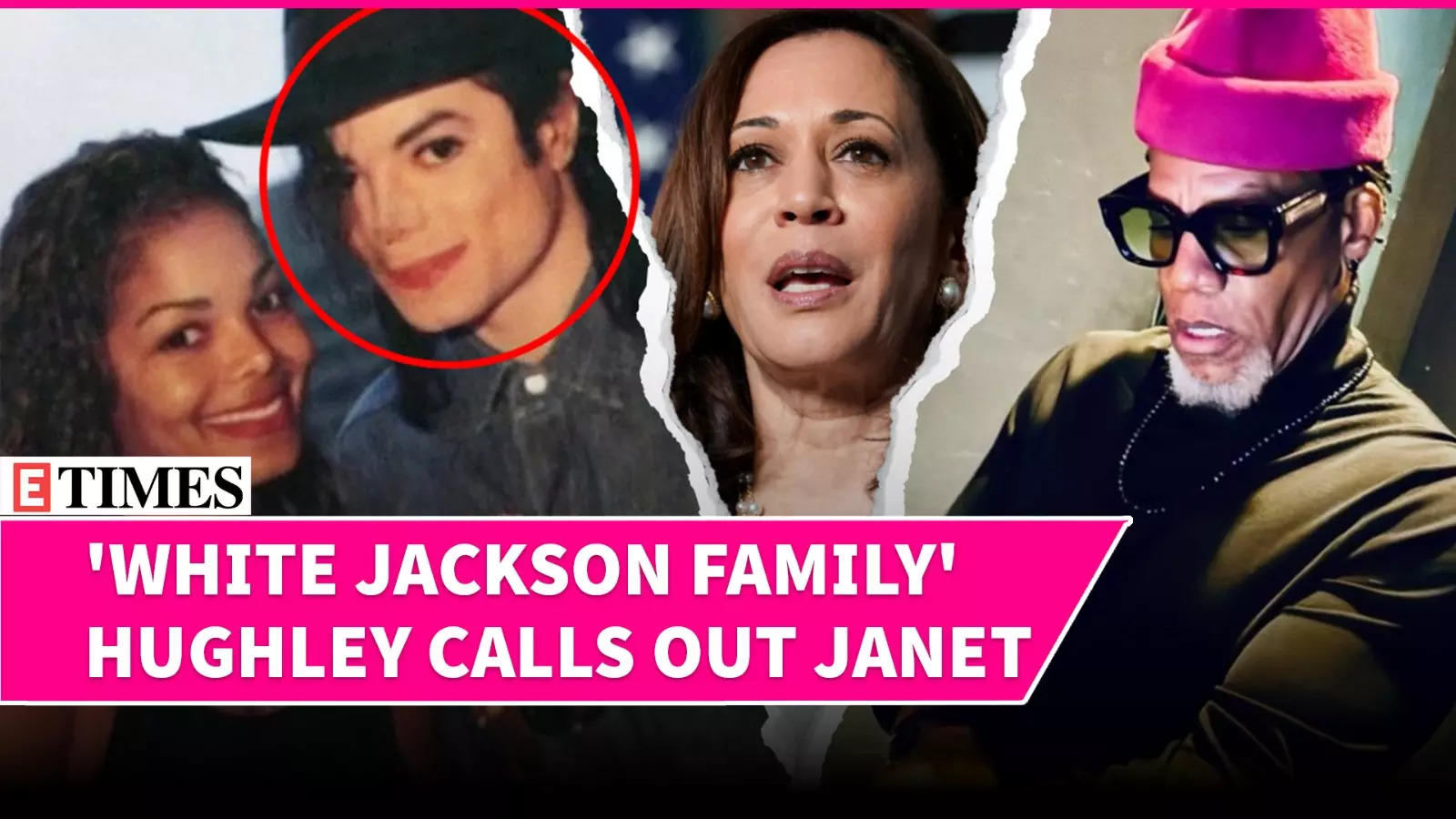 DL Hughley Takes A Dig At Janet Jackson At Family Over Kamala Harris Comments