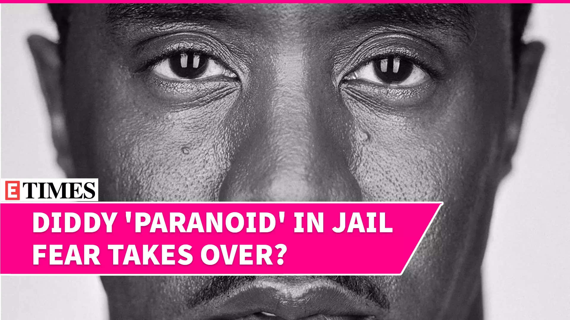 Diddy 'Paranoid' In Jail, Refuses To Eat Over Fear of 'Poisoning'