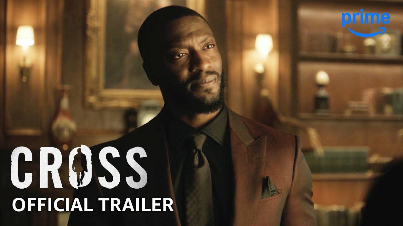 'Cross' Trailer: Aldis Hodge and Jennifer Wigmore starrer 'Cross' Official Trailer