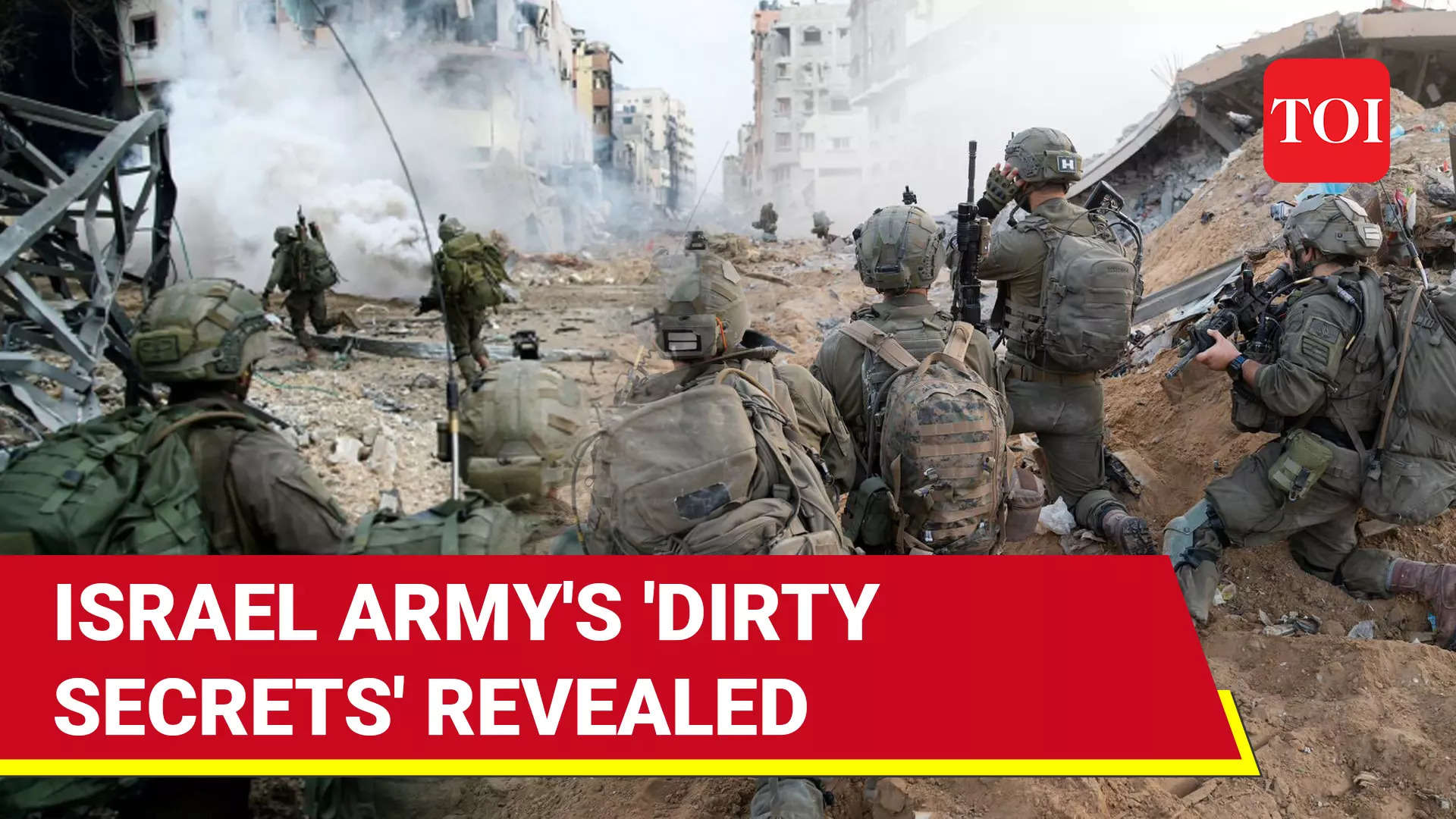 Biggest IDF ‘Cover-up’ Of Oct 7 Hamas Attacks On Israel | Shocking Testimony Reveals Secrets