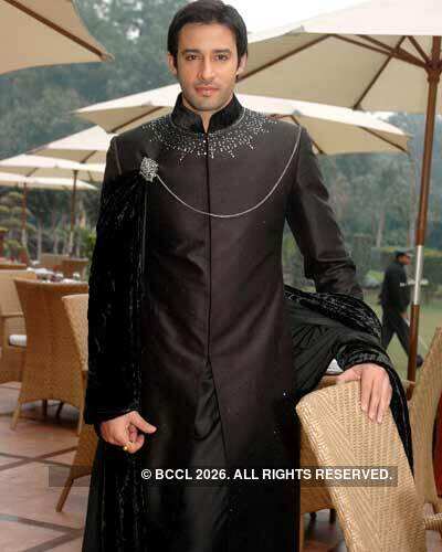 Zulfi Syed's all set to tie the knot